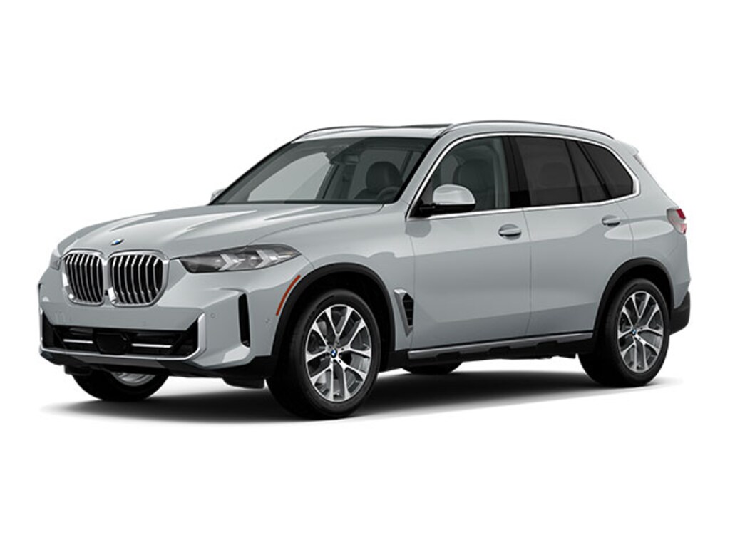 Used 2024 BMW X5 xDrive40i SUV For Sale in New London CT